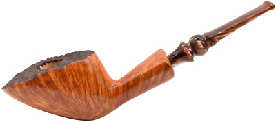 Don Florian Freehand Natural Finish Extra Large Bruyère Pfeife (5981)