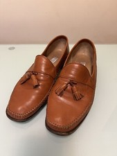 Lorenzo Banfi Brown Loafers Size 12M
