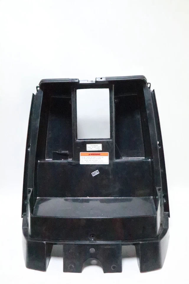 本田 1985 - 2007 CH80 80 Elite 滑板车 原始设备制造商 前后备箱盖外壳面板 — 第 3/4 张图片