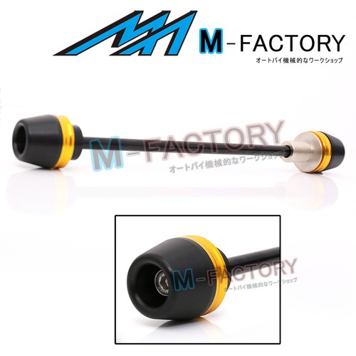 Billet Front Fork Sliders Crash Protector For Daytona 675 R 08 09 10 11 - Picture 6 of 7