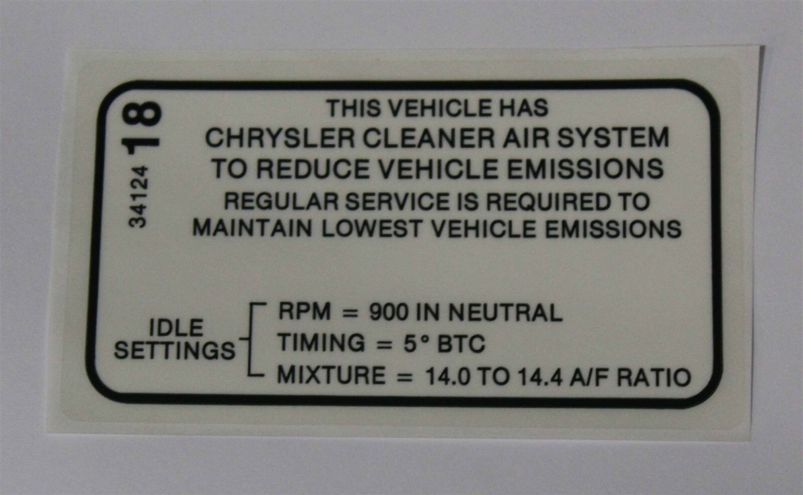 NEW 1969 Mopar  440-6 Early 1970 340-4 440-6
