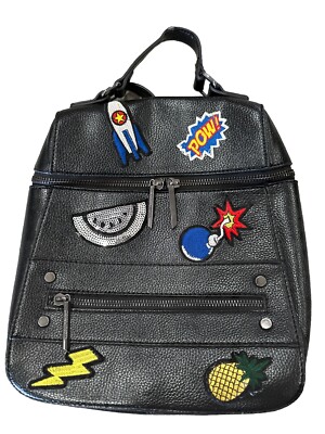 Patching Up Your Style: The Quirky World of Anime Backpack Patches