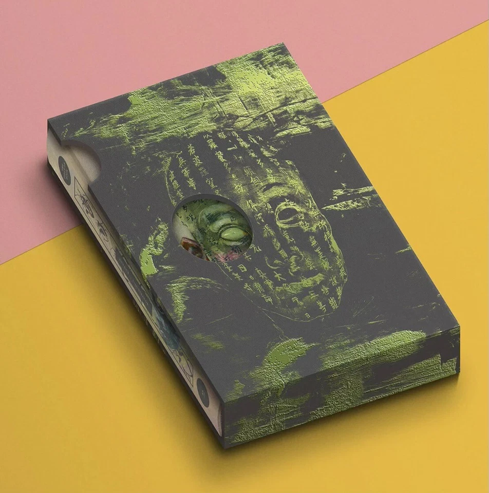 The Kwaidan Collection by Lafcadio Hearn Illustrated by Kent Williams-NEW-SEALED - Image 4 of 4