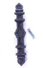 10 PCS - Vintage Ajax 9588 Mediterranean Drawer Cabinet Pull Old Iron