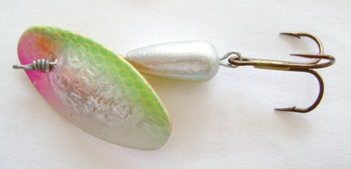 Panther Martin 6g. Pêche,Spinner,Clignotant Appât ,Truite ,Brochet,Perche,Truite - 第 7/32 張圖片