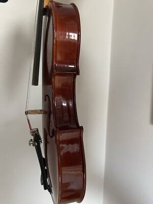Lidl violin full size Handcrafted 4/4 | eBay