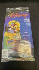 Centro de mesa de Halloween vintage Eureka Disney Mickey and Minnie 11' nido de abeja