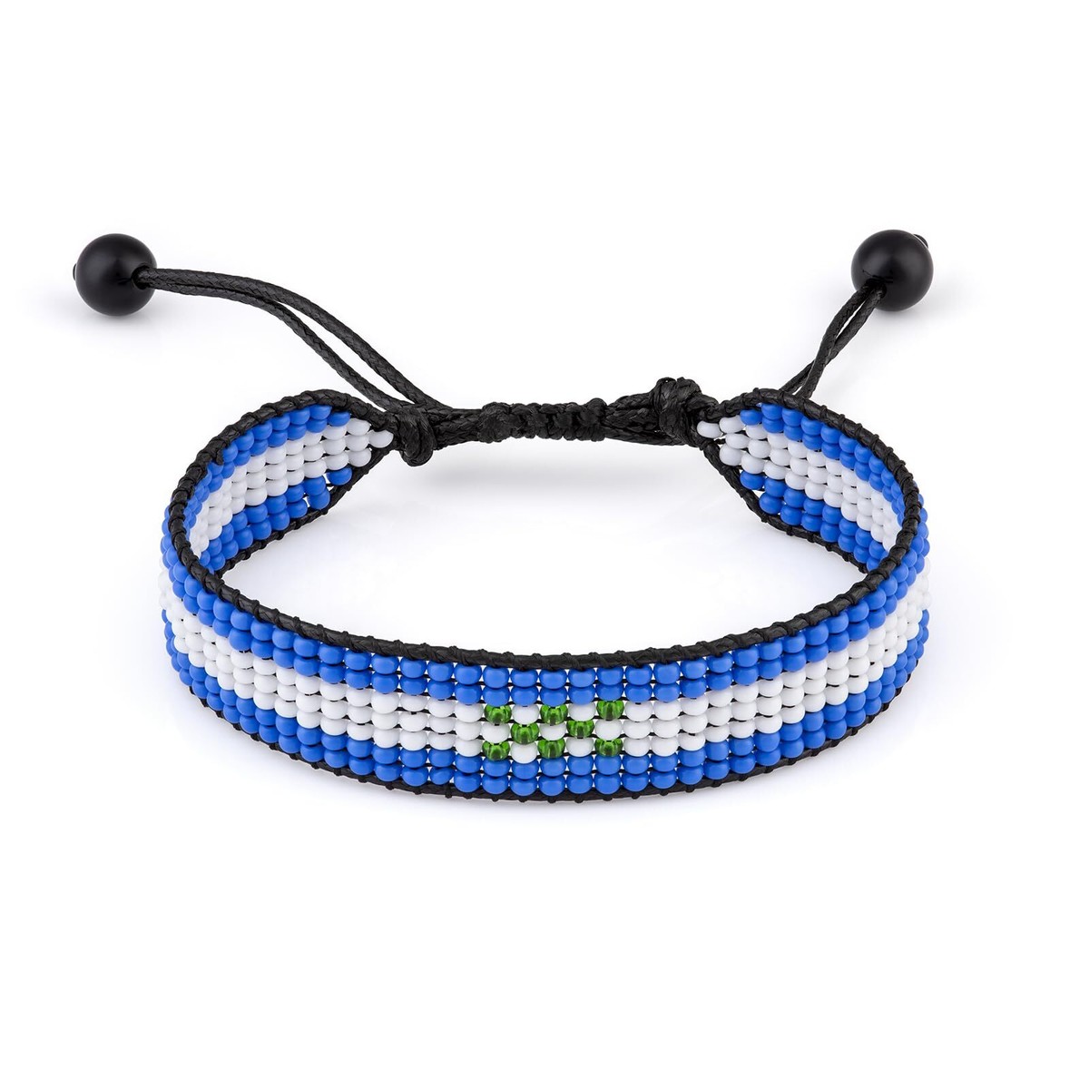 アクセサリー KAMIYA Mexican Beads Bracelet BLUE Kamiya Mexican Bracelet #카미야,#더블알엘 on Bunjang Global
