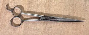 Vintage Madison Fremont 7" Haircutting Scissors