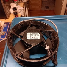 EFB1724VHG DC BRUSHLESS FAN  DELTA ELECTRONICS INC