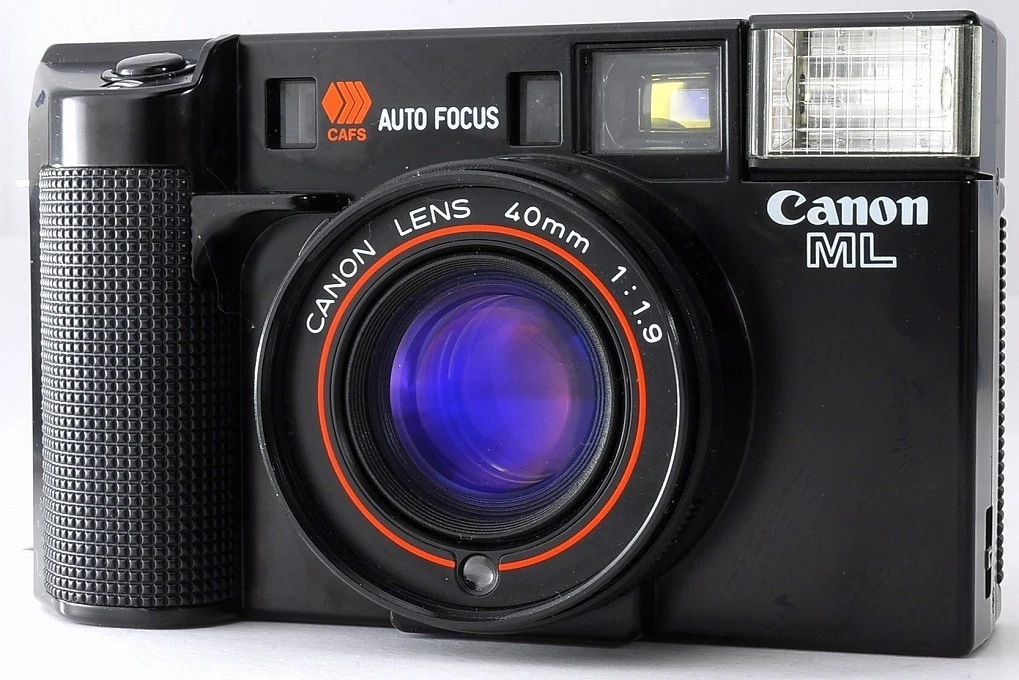 Canon AF35ML Film Cameras for sale - eBay