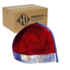 DIEDERICHS RÜCKLEUCHTE RÜCKLICHT ROT WEIß RECHTS passend für HYUNDAI SANTA