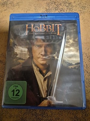 Der Hobbit - Eine unerwartete Reise [Blu Ray] Neuwertig