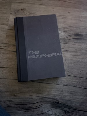 the peripheral william gibson