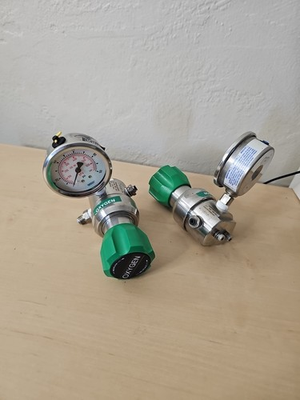 #ad 2x swagelok kpr1erb412a20000 Pressure Regulators Hp Max 3600 PSIG $269.00