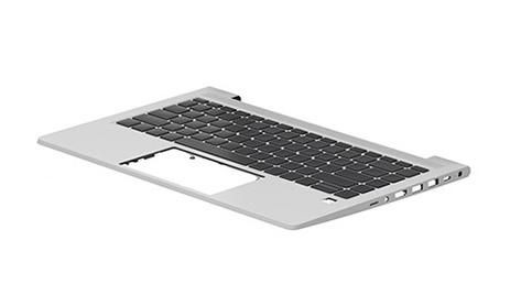 HP N01286-B71 SPS-TOP COVER W/KB SE/FI