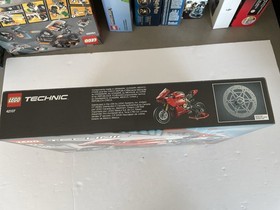 LEGO TECHNIC: Ducati Panigale V4 R (42107) | New | Sealed | Retired | Free Ship
