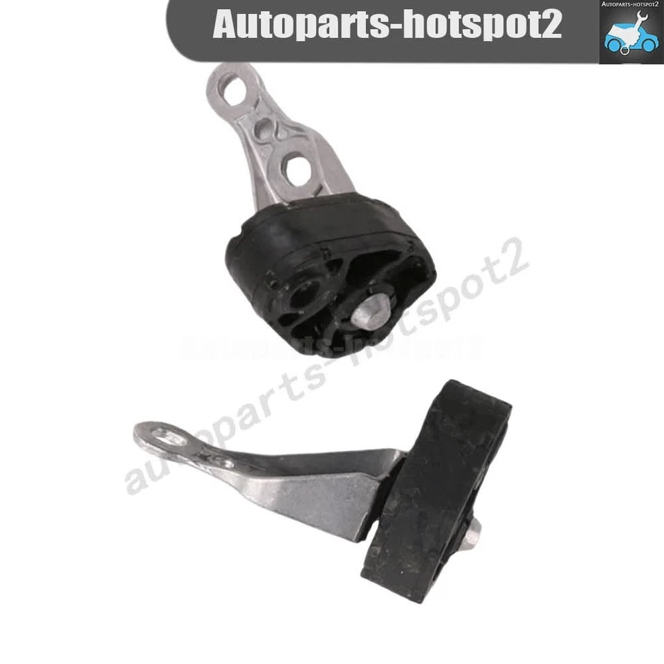 For AUDI Q5 Q7 PORSCHE Macan Exhaust System Rear Muffler Hanger LEFT and RIGHT - Изображение 4 из 4