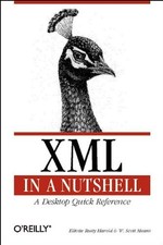 XML in a Nutshell Paperback W. Scott, Harold, Elliotte Rusty Mean
