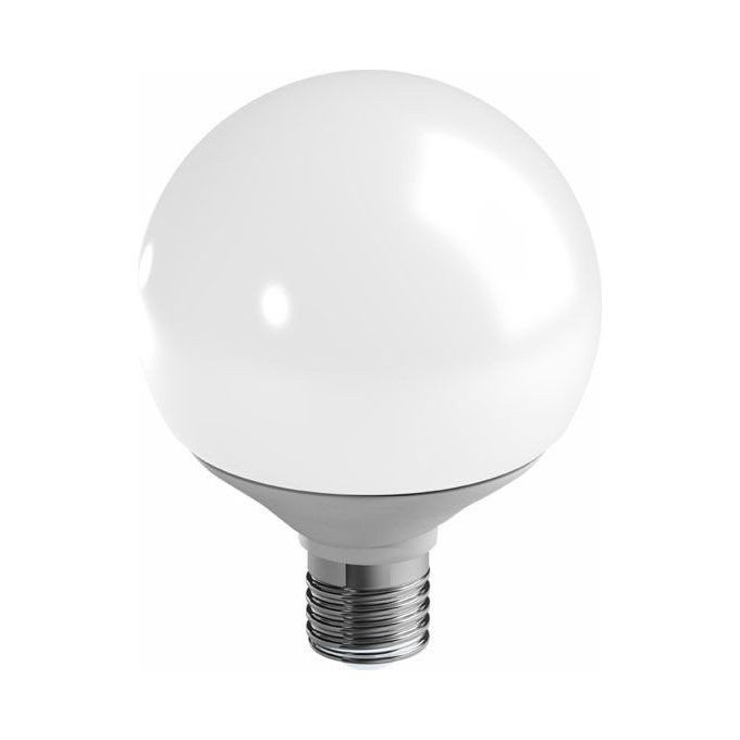 Maximus Lampada Led Opale Globo E27 W 18 4000k