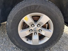 2016-18 Dodge 1500 Right Front Wheel Road 17x7 Aluminum 2016-18 Dodge 1500 Right Front Wheel Road 17x7 Aluminum