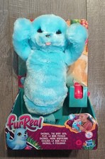 FurReal Peek A Boo Snorkel The Baby Seal Hasbro Interactive Plush Age 4  Up NIB