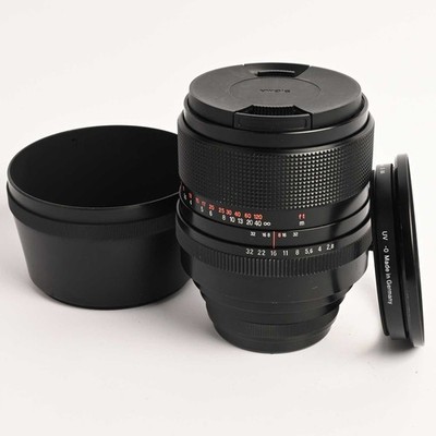 Carl Zeiss Jena Sonnar  2,8/180 MC Pentacon SIX  SHP 311872