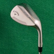 Callaway Opus Chrome 60-8Z 60° Lob Wedge Dynamic Gold Mid 115 Steel Wedge Flex