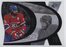 2014-15 SPx 1997-98 SPx Retro PK Subban #26 9cf