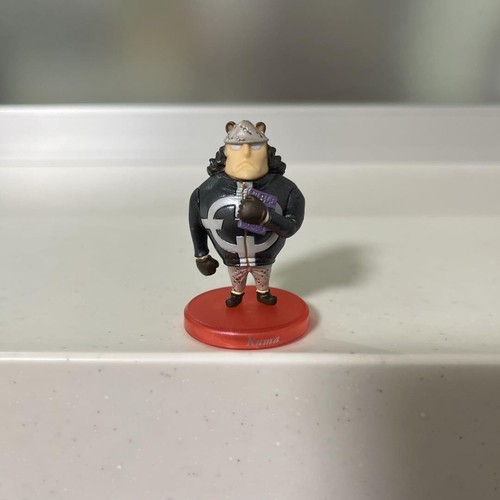 One Piece Candy Toy Bartholomew Kuma Pacifica Figure Sealed Toy Collection