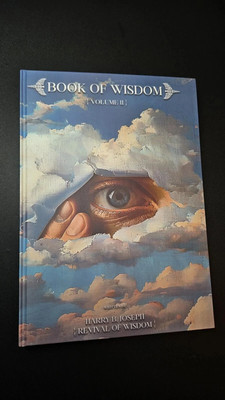 Book of Wisdom Volumes 1 & 2 by Harry B. Joseph (Paperback 2-Book