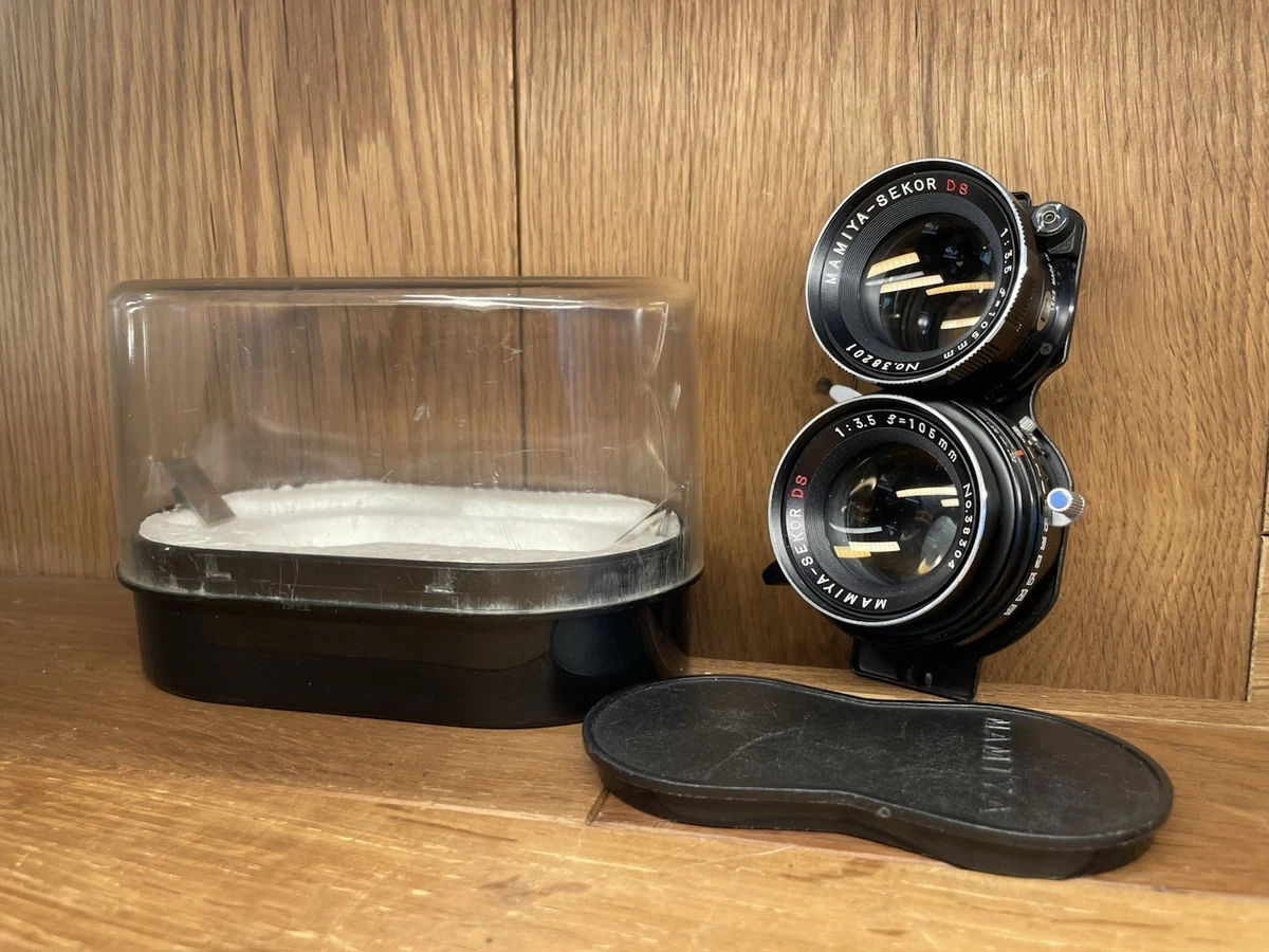 Mamiya f/3.5 Camera Lenses 105mm Focal for sale | eBay