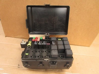 22 23 2022 2023 Dodge Charger Engine Fuse Box Relay Junction Block Panel