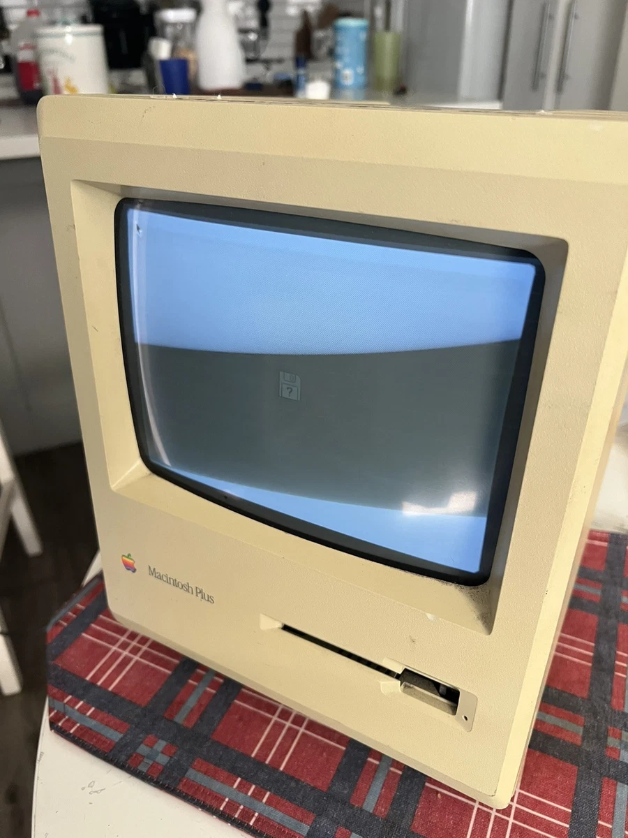 Preços baixos em Macintosh Plus | eBay