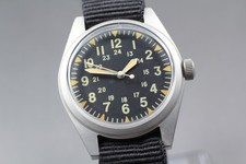 [Quasi come nuovo] Orologio da uomo a carica manuale HAMILTON GG-W-113...