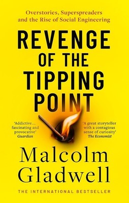 NEW BOOK Revenge of the Tipping Point by Malcolm Gladwell (2025)