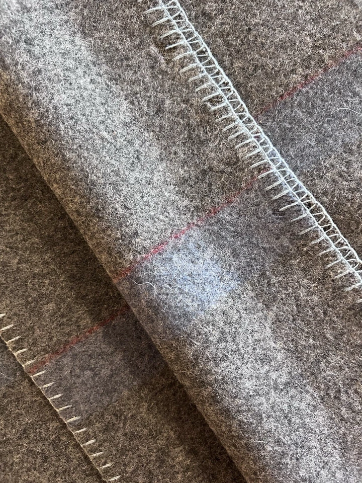 WWII USMC 1st MARINE DIVISION Blanket!! ("V239 MADE IN AUSTRALIA 1943") - Image 4 of 4