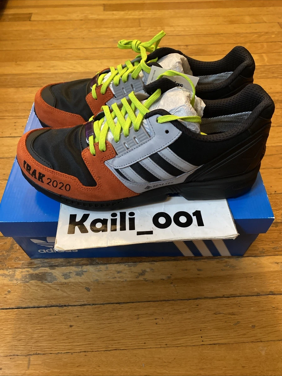 あきら I is for IRAK: Reuniting with IRAK NY for Two Bold Takes on The ZX