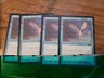 4x Japanese Stormscape Familiar Planeshift Blue Pauper Combo Powerful Vintage