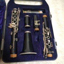 YAMAHA YCL-25 Clarinet Woodwind Instrument - Pre-owned