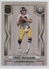 2025 Panini Donruss Elite Terry Bradshaw #7 HOF 18d9