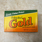 Palmolive Gold Deodorant Bar Soap Fragrance Scent for Women Men 3.2 oz — photo 1