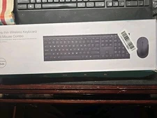 MULTIMEDIA MATE ULTRA THIN WIRELESS KEYBOARD AND MOUSE COMBO