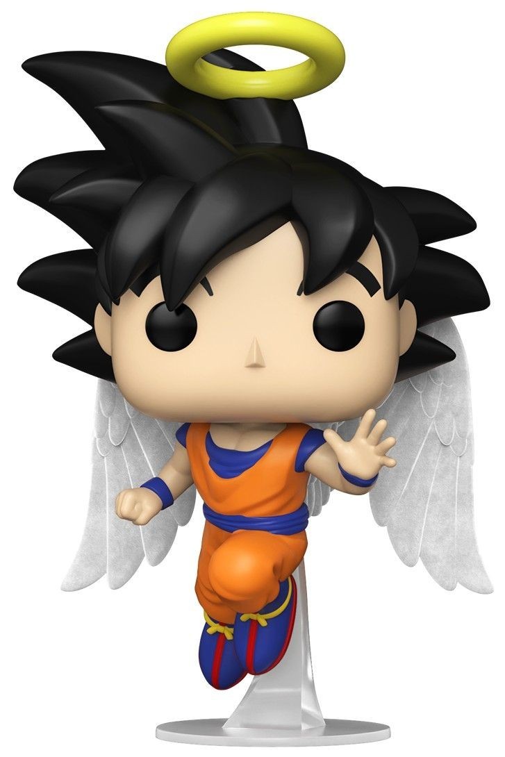 Funko POP! Animation: Dragon Ball Z Goku With Wings (Flocked