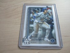 2025 Topps Update Series Hyeseong Kim #CC3-16 Rookie Debut Companion Card (RC)