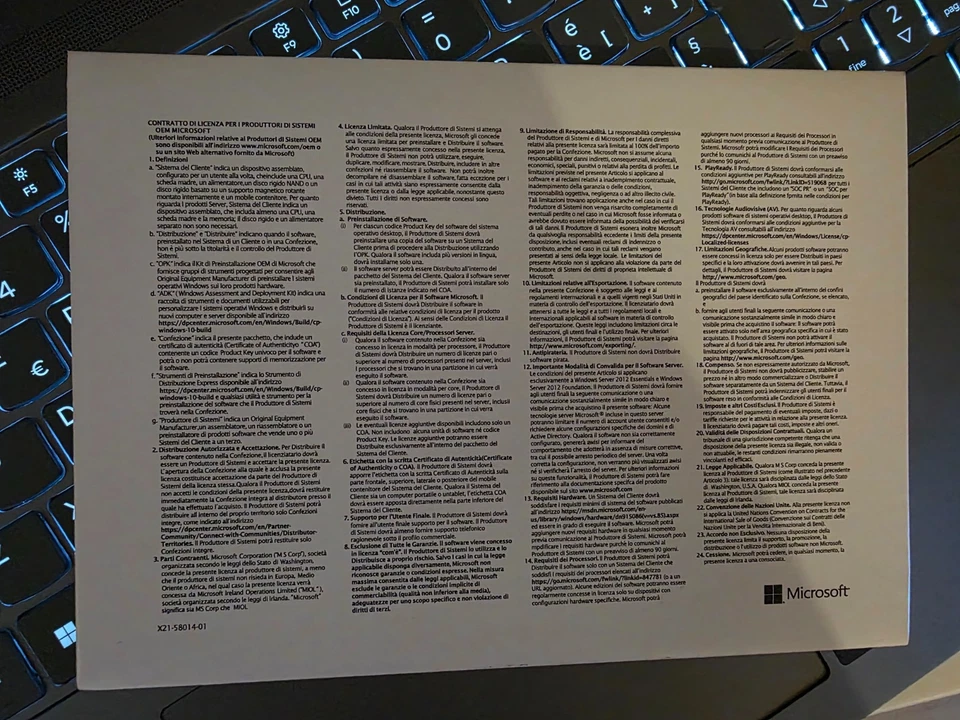 Affidati alla qualità: Windows 10 Pro 100% originale su CD a 64 Bit! - Immagine 3 di 3