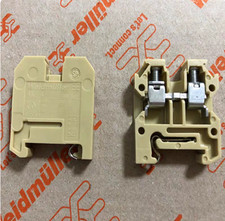 100PCS NEW Weidmuller 0294360000 Straight-through Terminal Blocks #7687 LY