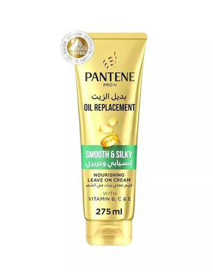 #ad Pantene Oil Replacement Smooth amp; Silky 275 MI Free Shipping بديل الزيت $33.25