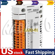 New ABB RAIO-01 3AFE64606841 Analog I/O EXTENS Free Shipping