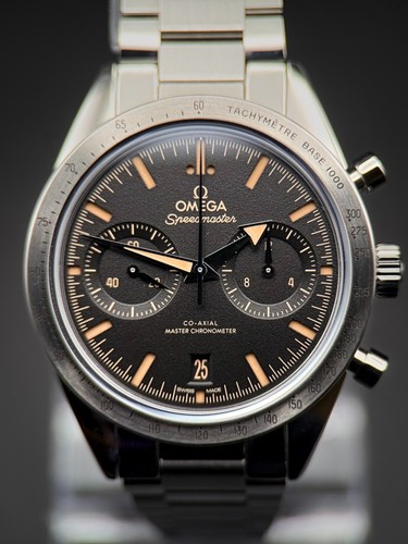 2026 OMEGA Speedmaster '57, Ref: 332.10.41.51.01.001, Mint condition, Box/Papers